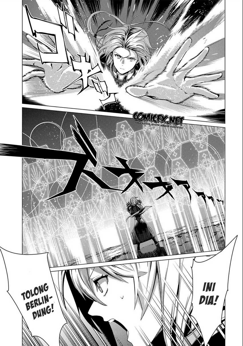Ore wa Subete wo “Parry” Suru Chapter 07 Gambar 26