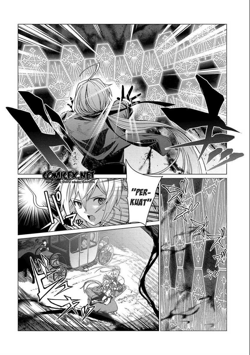 Ore wa Subete wo “Parry” Suru Chapter 07 Gambar 27