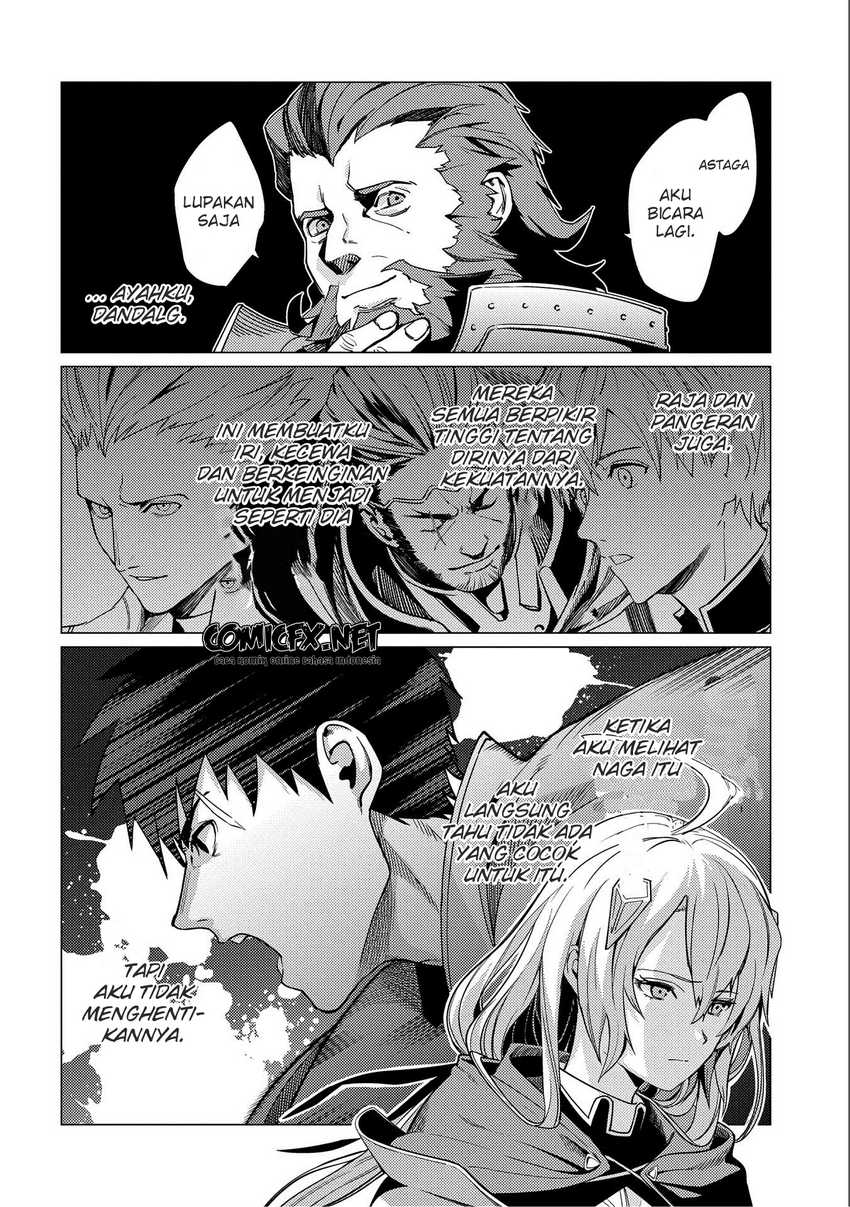 Ore wa Subete wo “Parry” Suru Chapter 07 Gambar 29