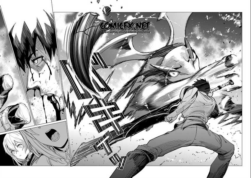 Ore wa Subete wo “Parry” Suru Chapter 07 Gambar 31