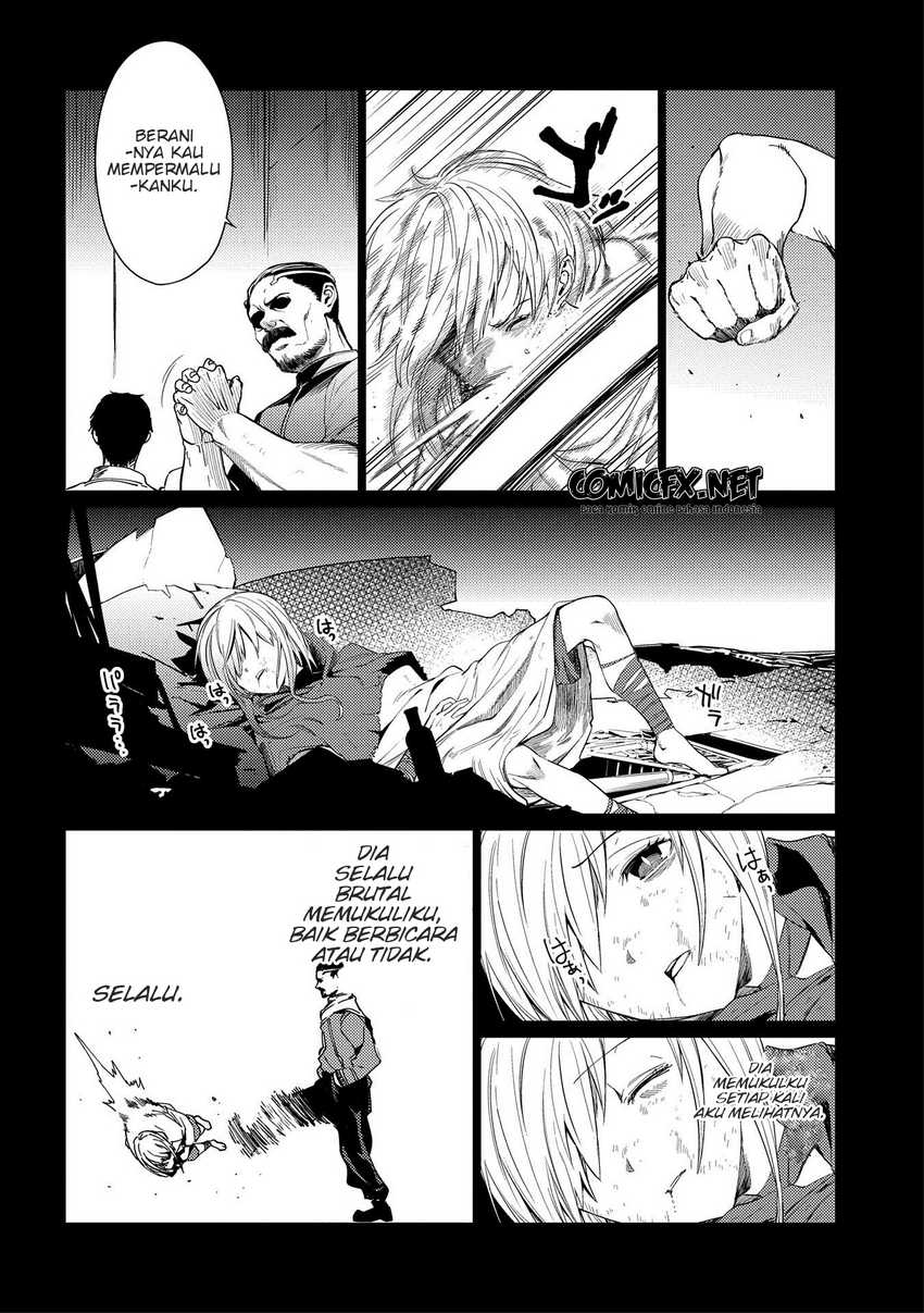 Ore wa Subete wo “Parry” Suru Chapter 07 Gambar 4