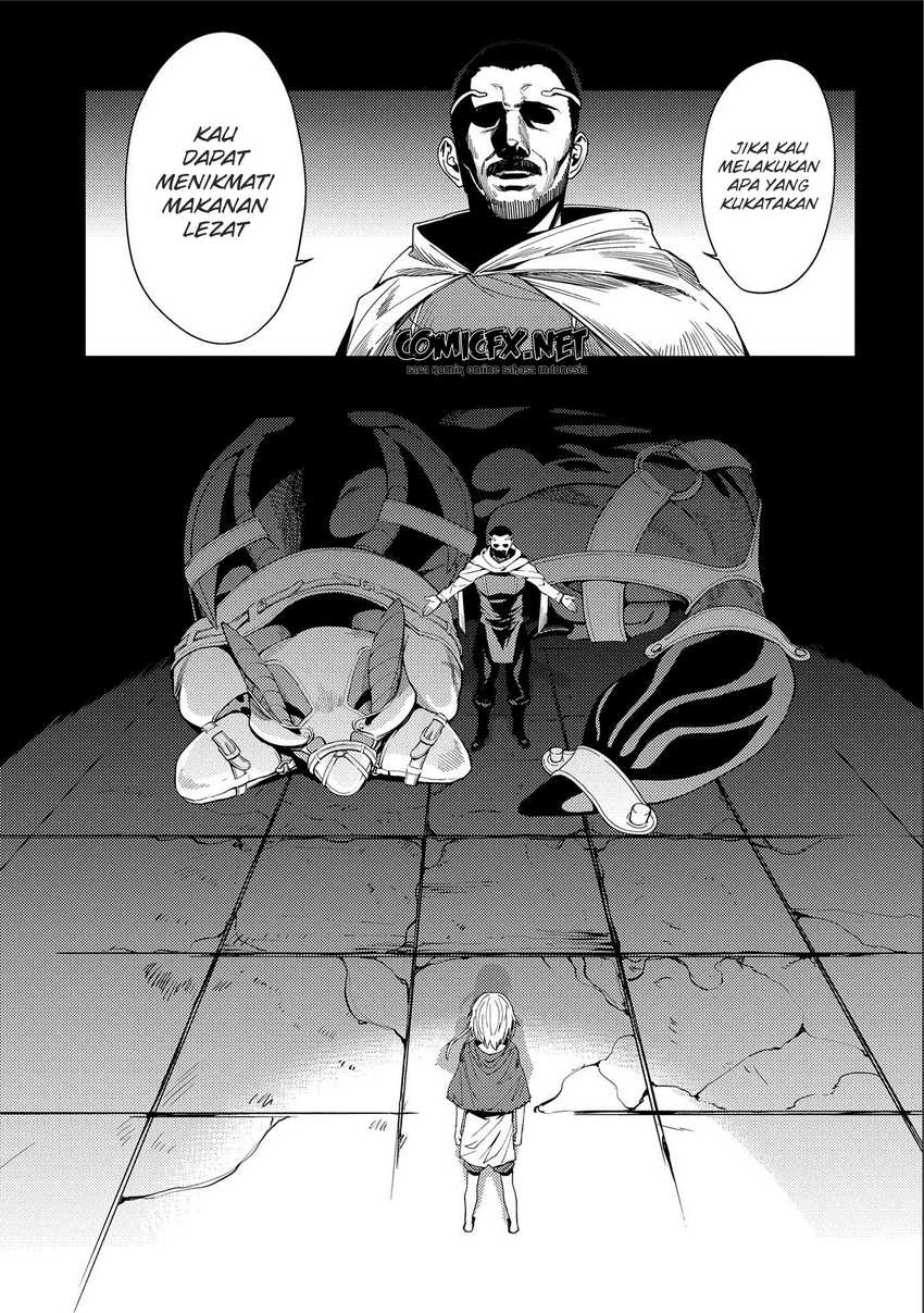 Ore wa Subete wo “Parry” Suru Chapter 07 Gambar 7