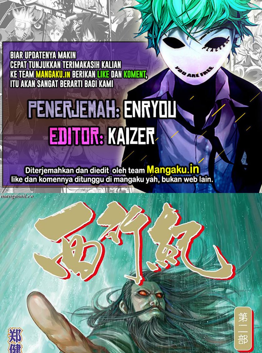 Komik Journey to the West (Zheng Jian He) Chapter 116 gambar nomor 1