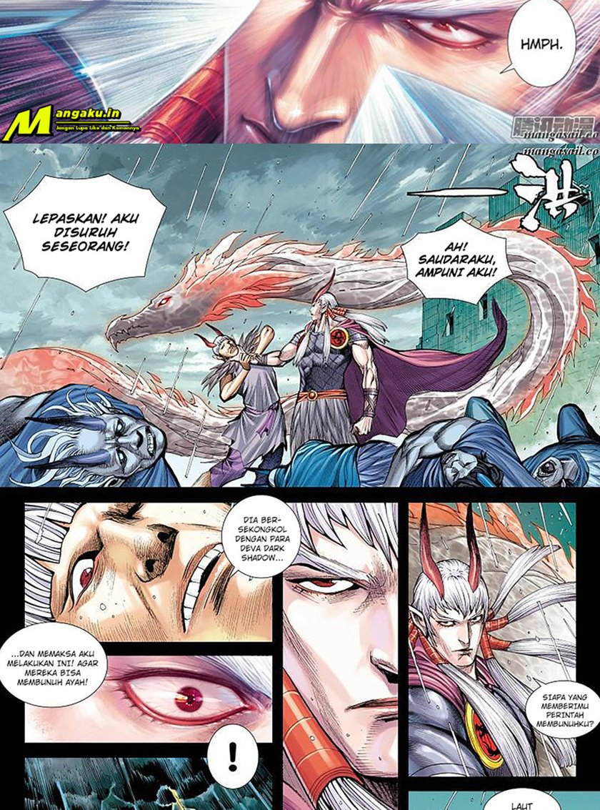Journey to the West (Zheng Jian He) Chapter 116 Gambar 10