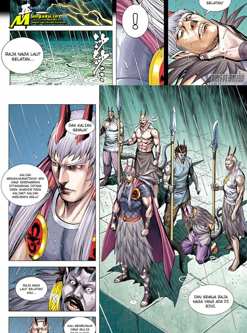Journey to the West (Zheng Jian He) Chapter 116 Gambar 11