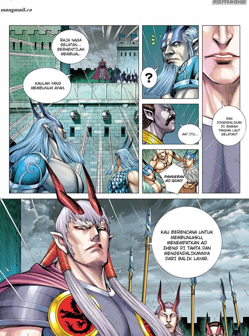 Journey to the West (Zheng Jian He) Chapter 116 Gambar 8
