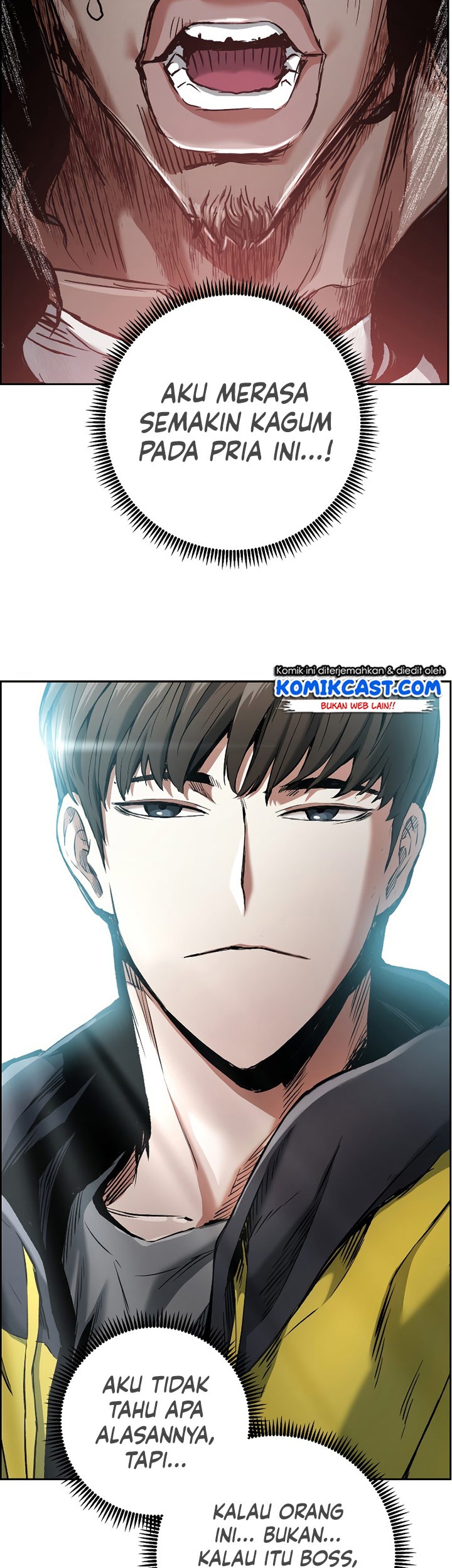 Return of the Broken Constellation Chapter 19 Gambar 18