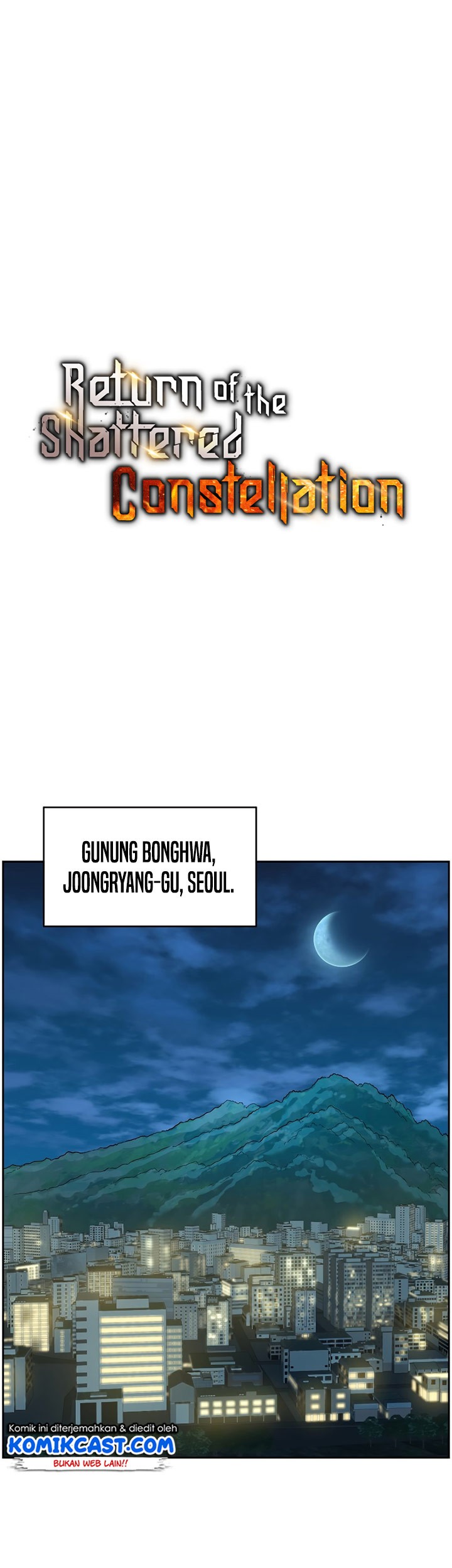 Return of the Broken Constellation Chapter 19 Gambar 20