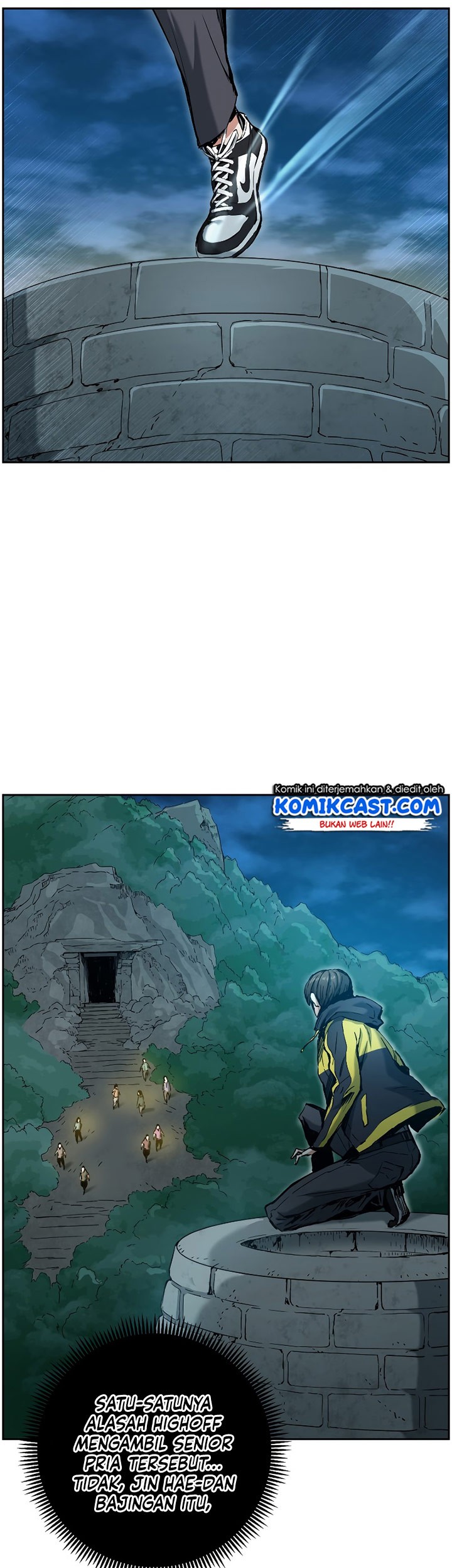 Return of the Broken Constellation Chapter 19 Gambar 22