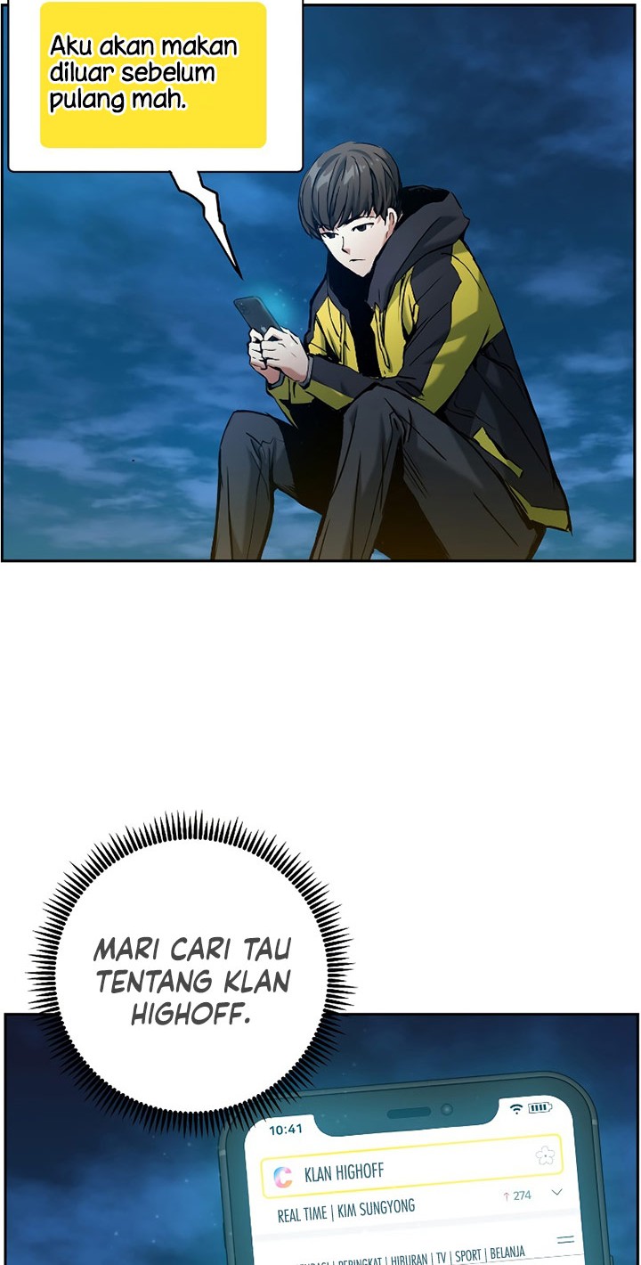 Return of the Broken Constellation Chapter 19 Gambar 27