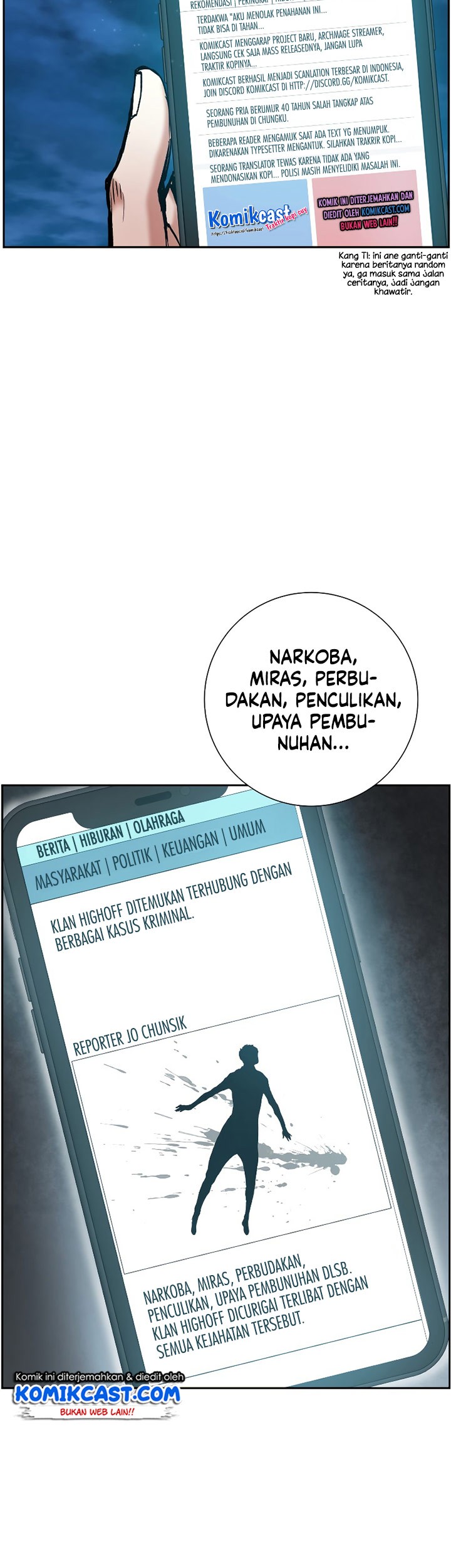 Return of the Broken Constellation Chapter 19 Gambar 28