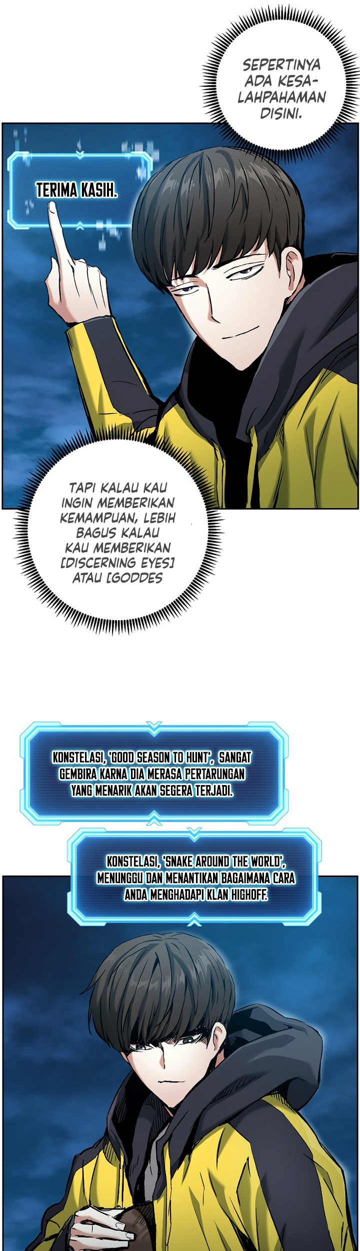 Return of the Broken Constellation Chapter 19 Gambar 32