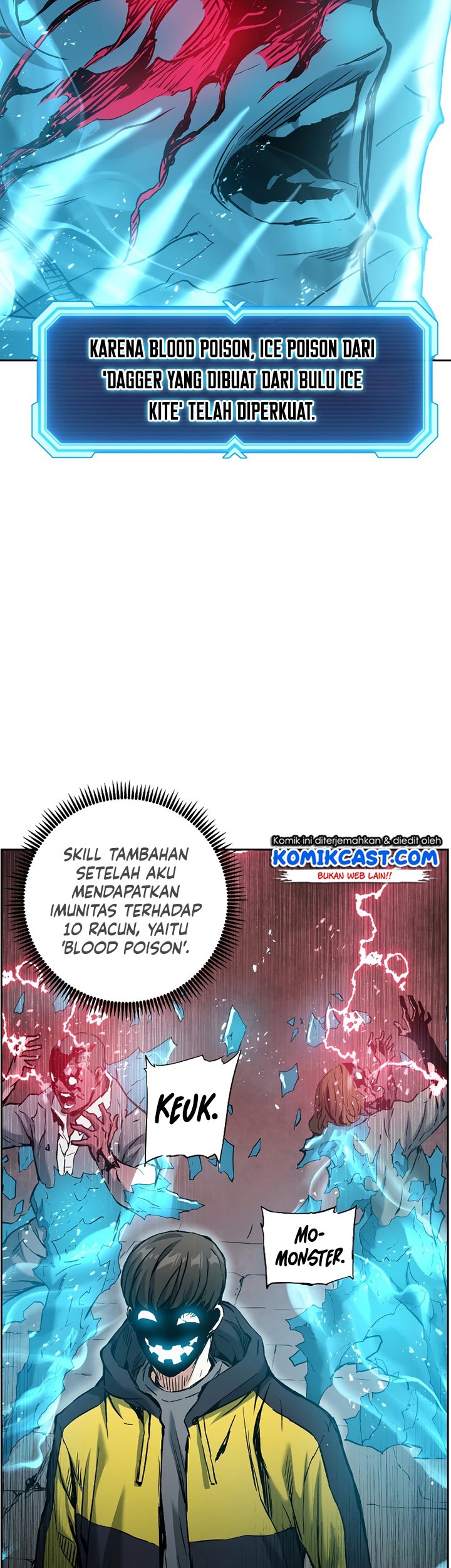 Return of the Broken Constellation Chapter 19 Gambar 48