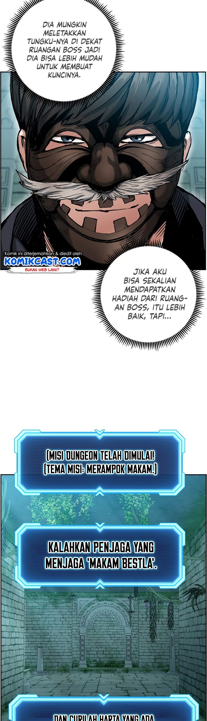 Return of the Broken Constellation Chapter 19 Gambar 56