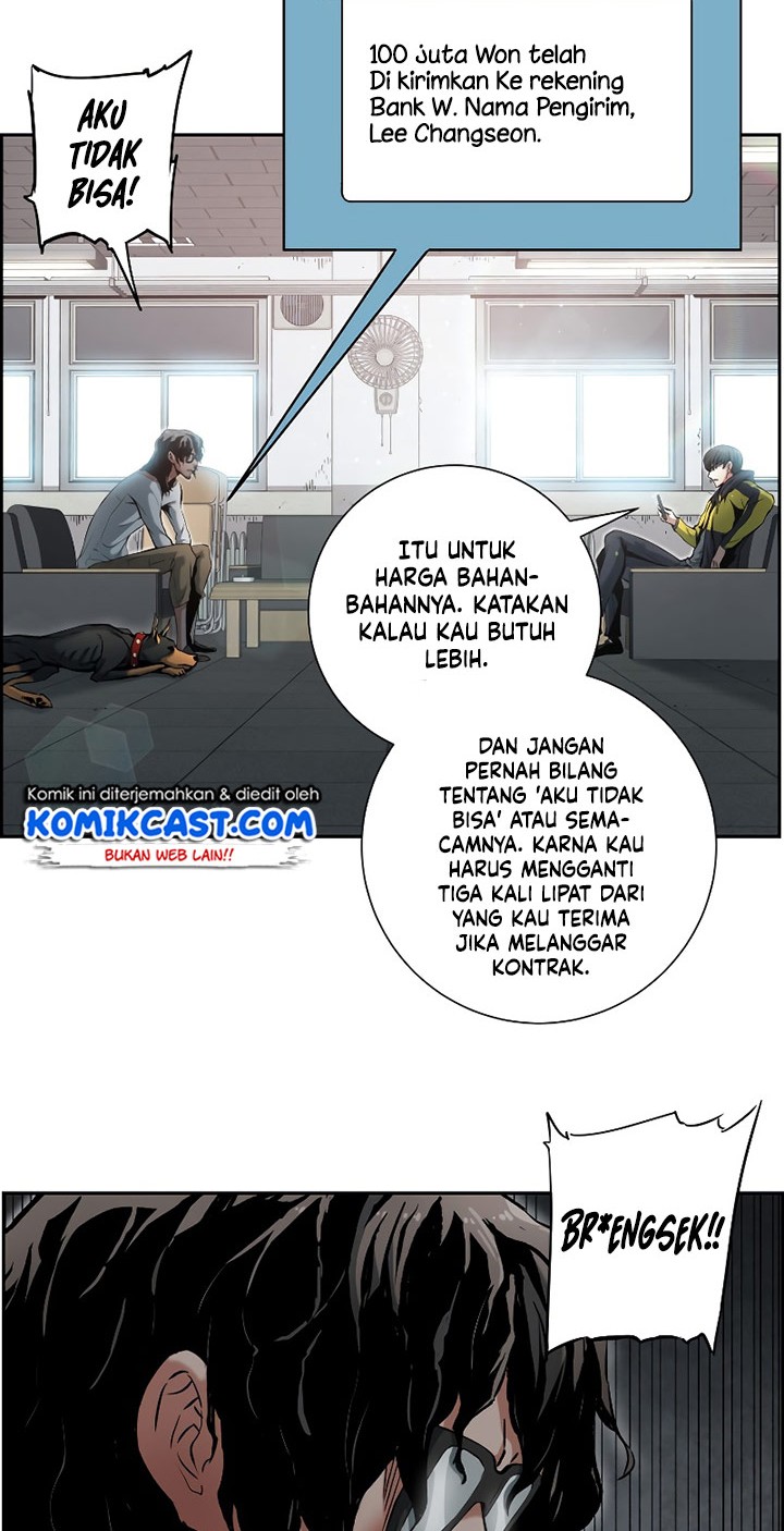 Return of the Broken Constellation Chapter 19 Gambar 3
