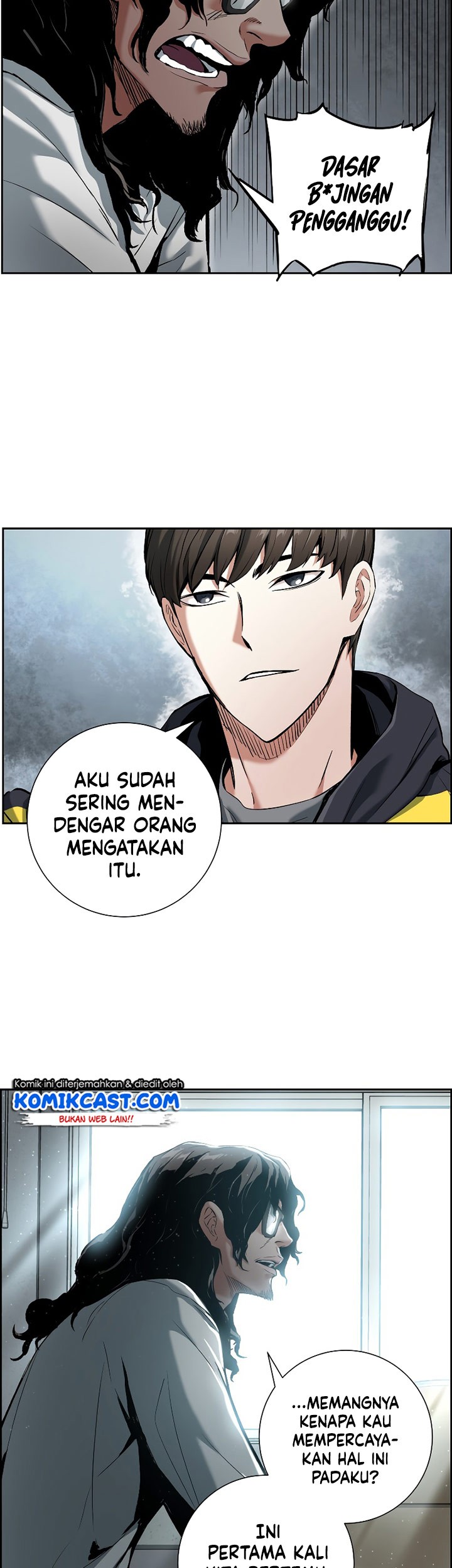 Return of the Broken Constellation Chapter 19 Gambar 4