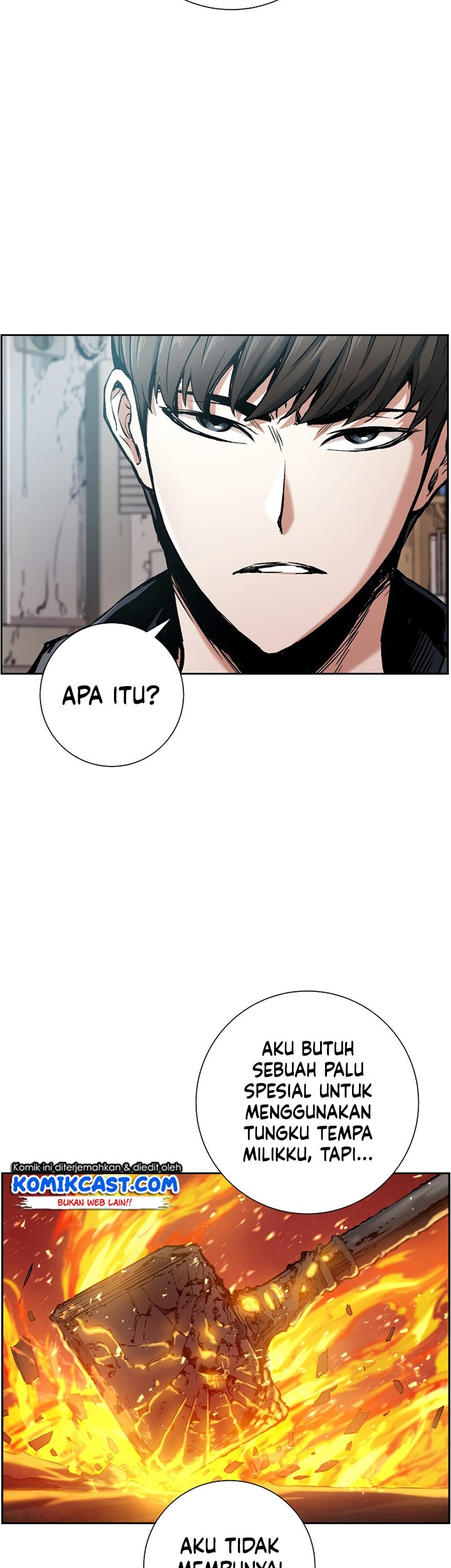 Return of the Broken Constellation Chapter 19 Gambar 10