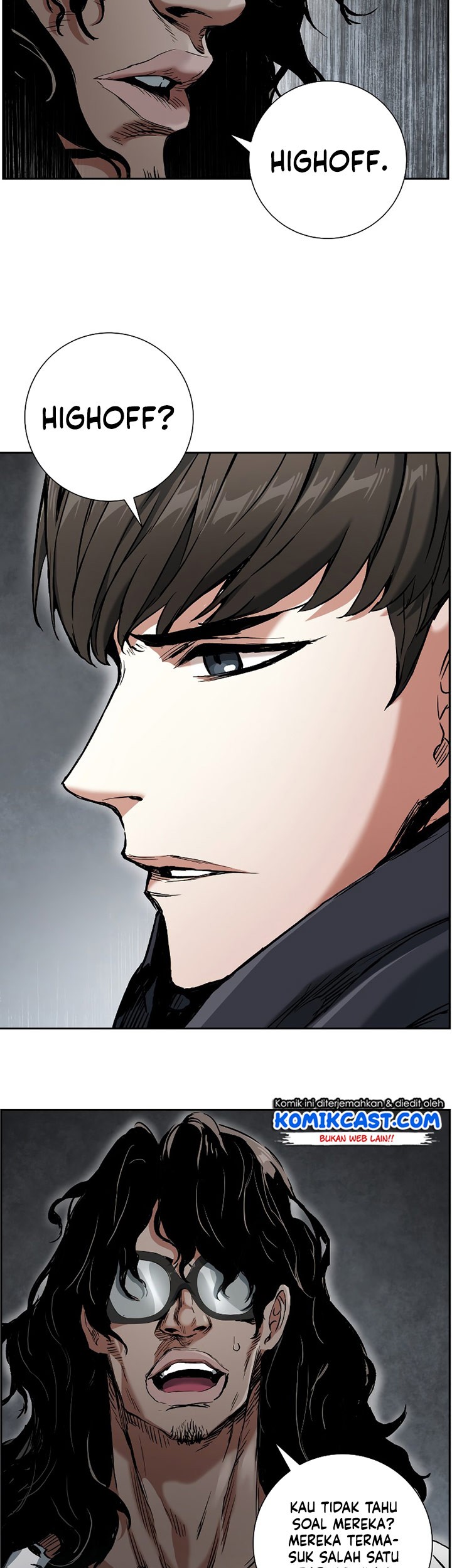 Return of the Broken Constellation Chapter 19 Gambar 14