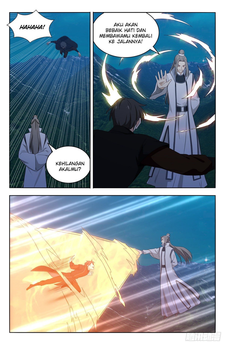 Strongest Anti M.E.T.A Chapter 545 Gambar 13