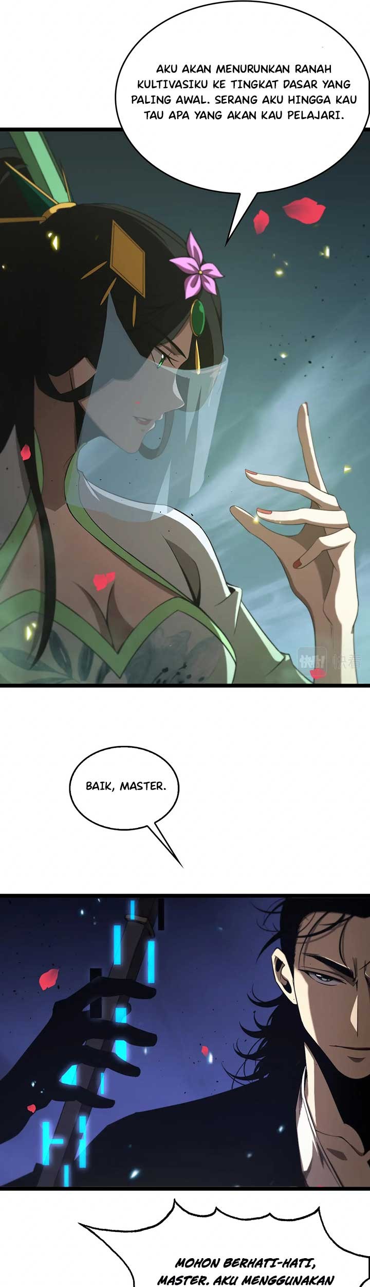 World’s Apocalypse Online Chapter 78 Gambar 4