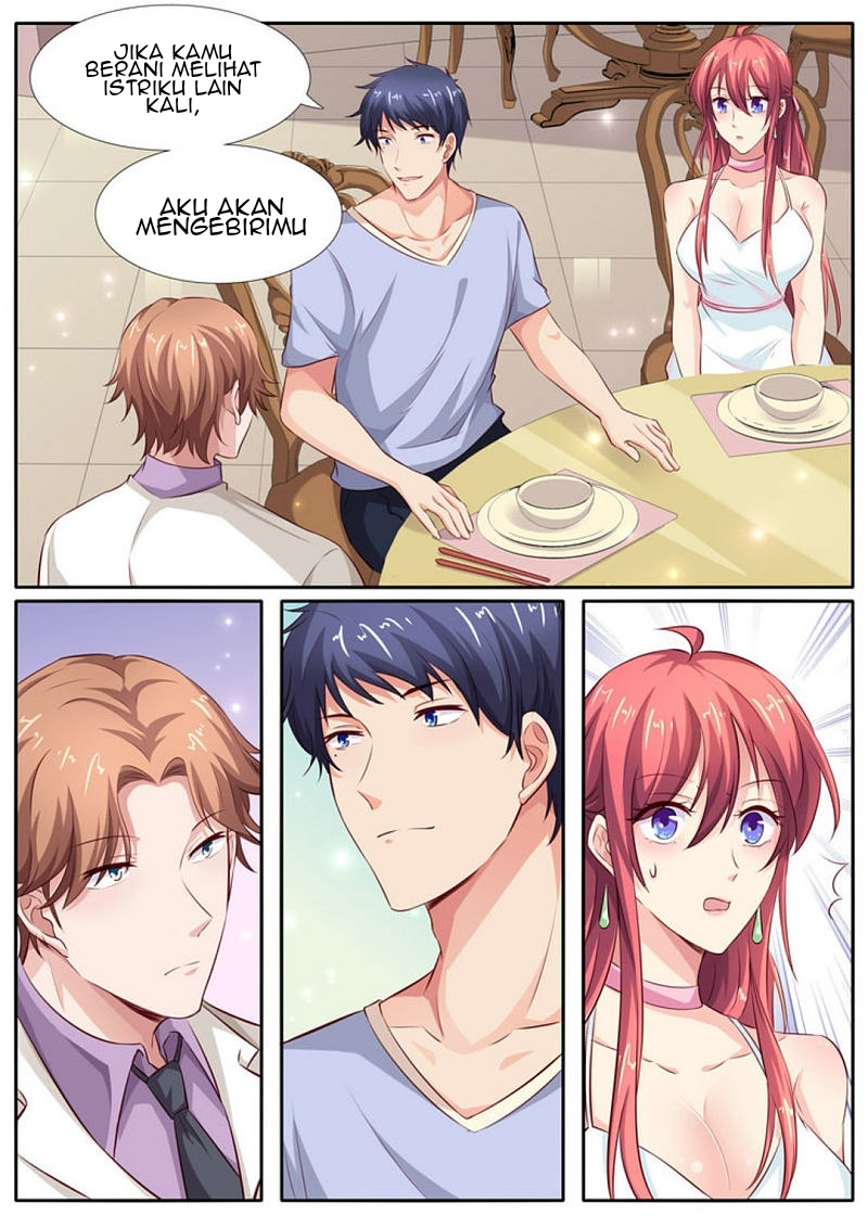 Ace Master Chapter 45 Gambar 11