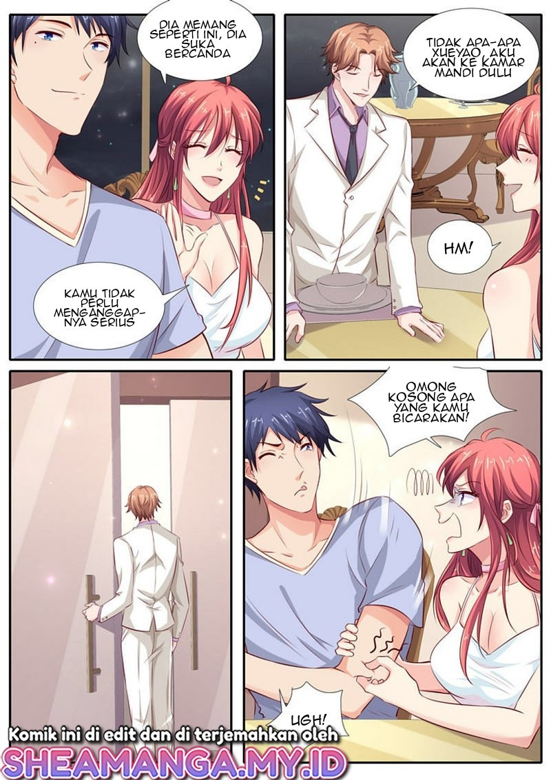 Ace Master Chapter 45 Gambar 12