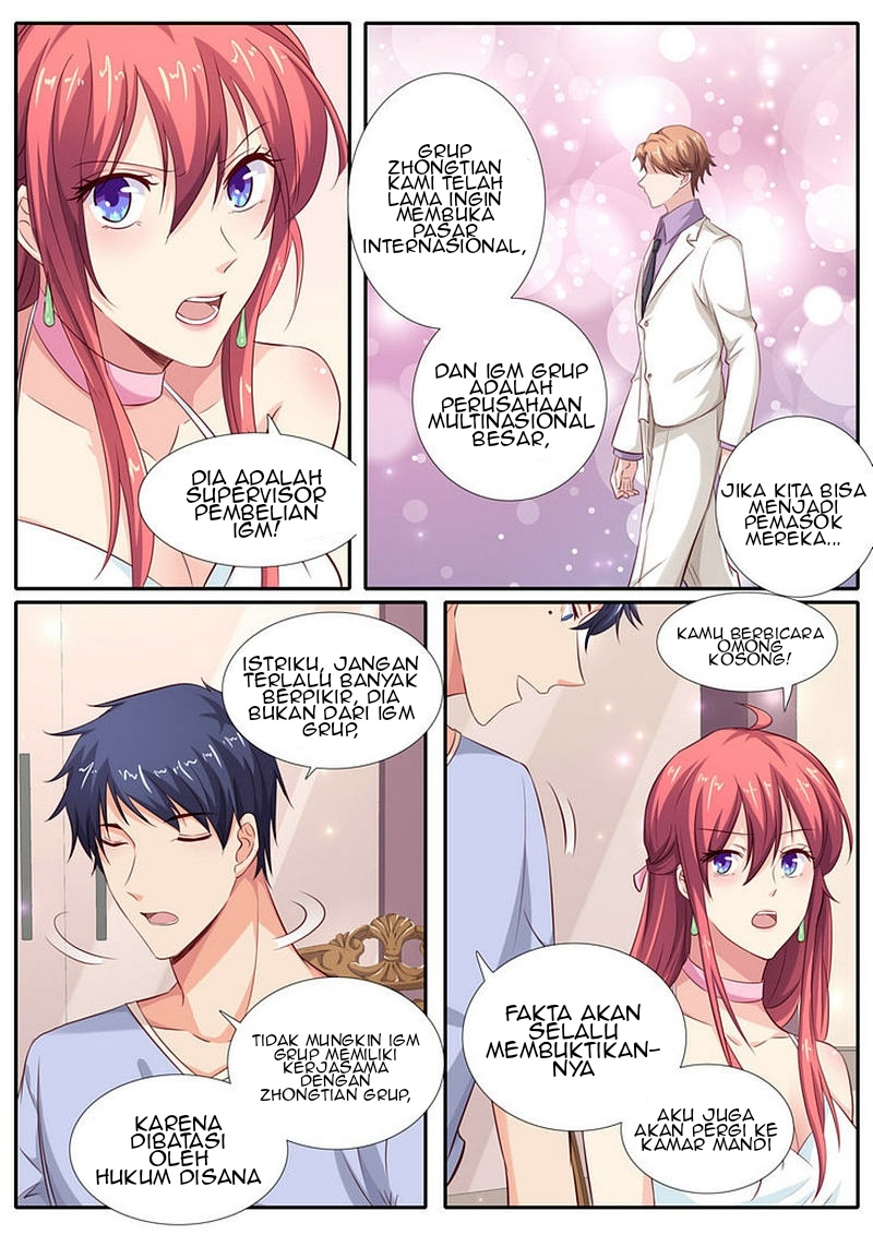 Ace Master Chapter 45 Gambar 13