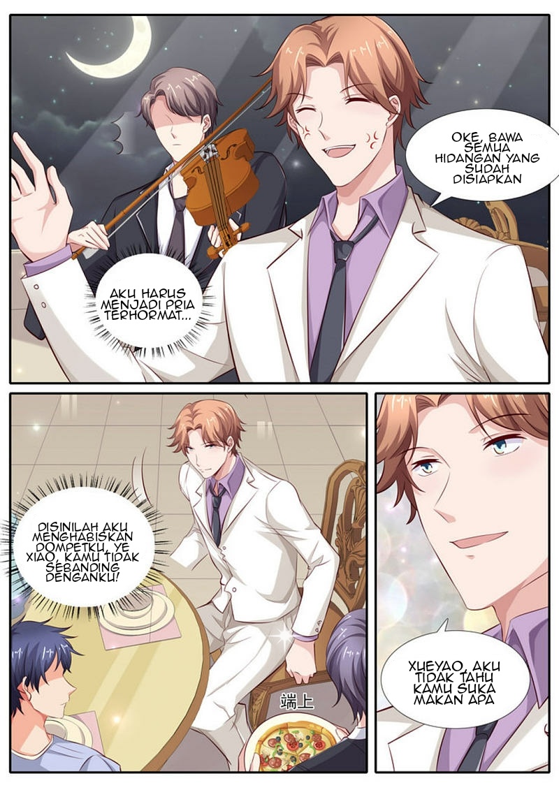 Ace Master Chapter 45 Gambar 8