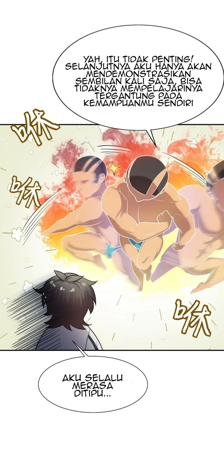 All Female Cultivators Want To Sleep With Me Chapter 50 Gambar 31