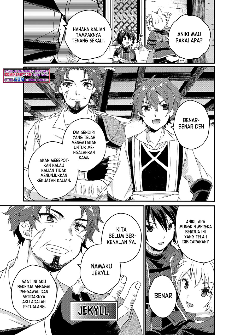 World Teacher: Isekaishiki Kyouiku Agent Chapter 52 Gambar 12