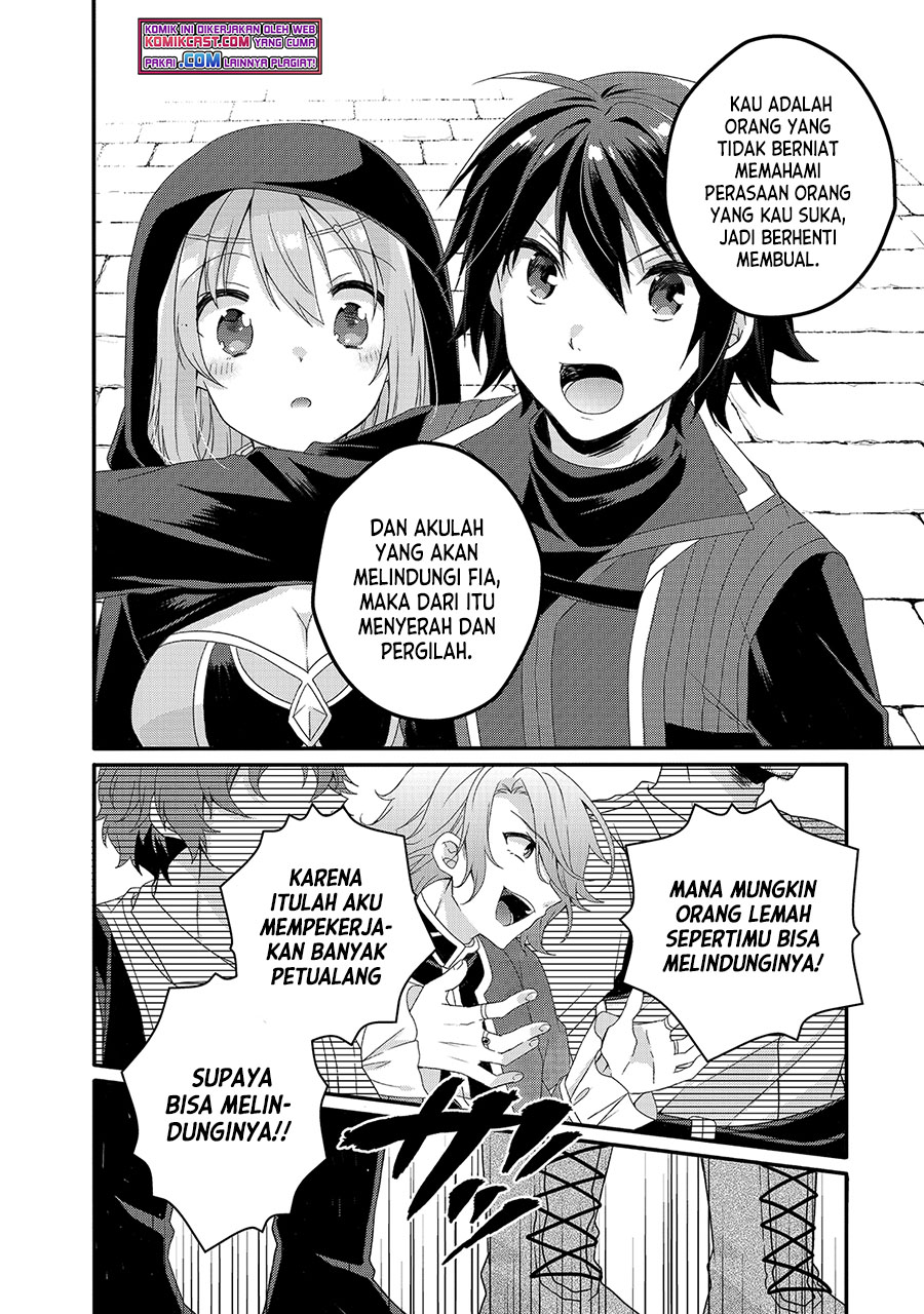 World Teacher: Isekaishiki Kyouiku Agent Chapter 52 Gambar 5