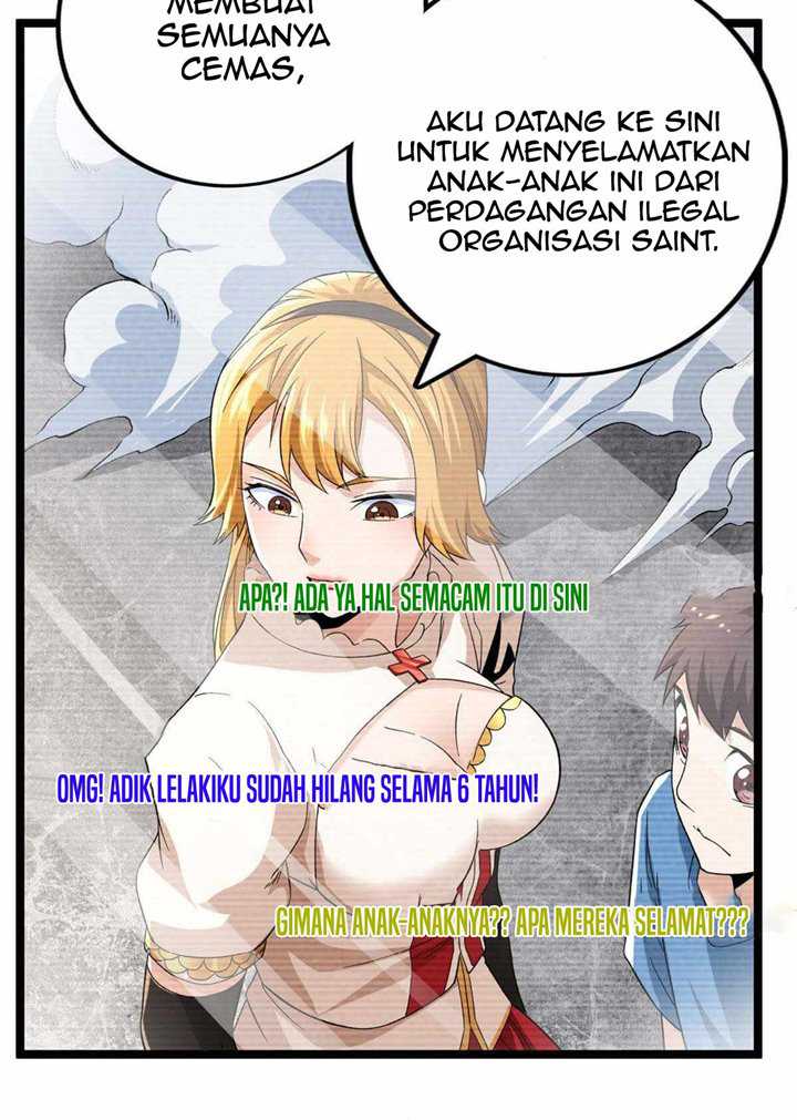 I Can Snatch 999 Types of Abilities Chapter 51 Gambar 13