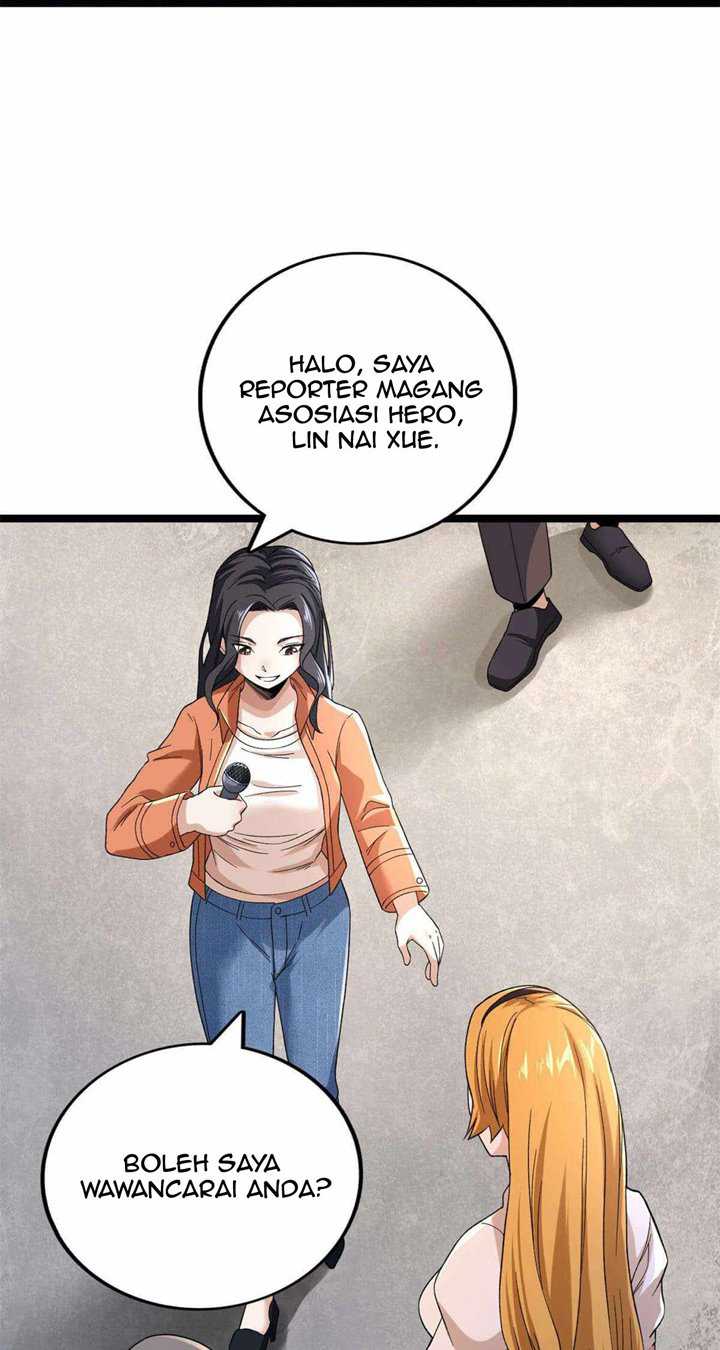 I Can Snatch 999 Types of Abilities Chapter 51 Gambar 8