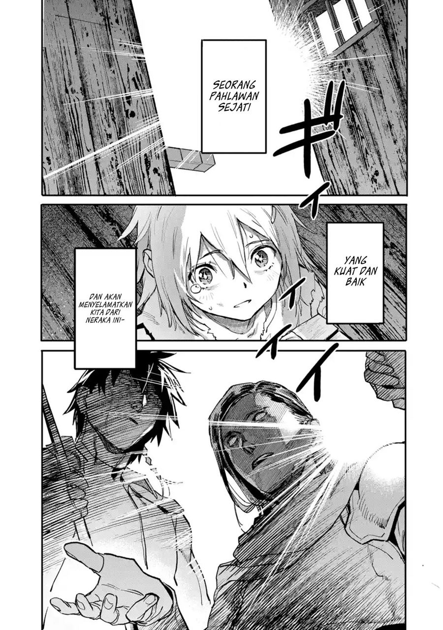 The Hero Who Returned Remains the Strongest in the Modern World Chapter 14.2 Gambar 10