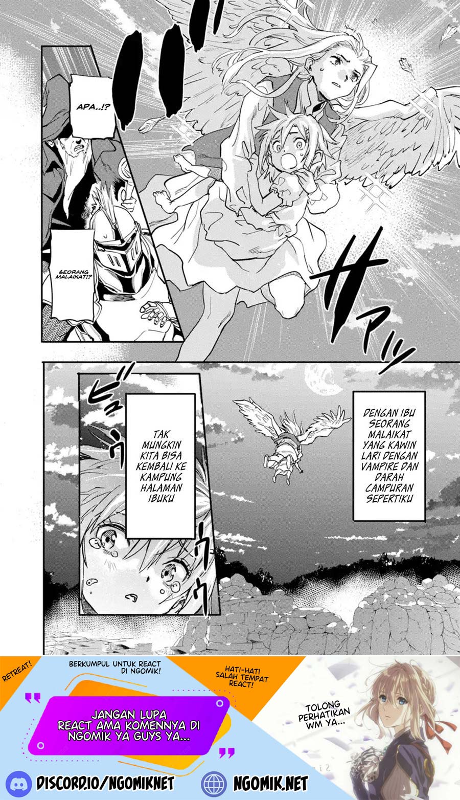 Baca Manga The Hero Who Returned Remains the Strongest in the Modern World Chapter 14.2 Gambar 2