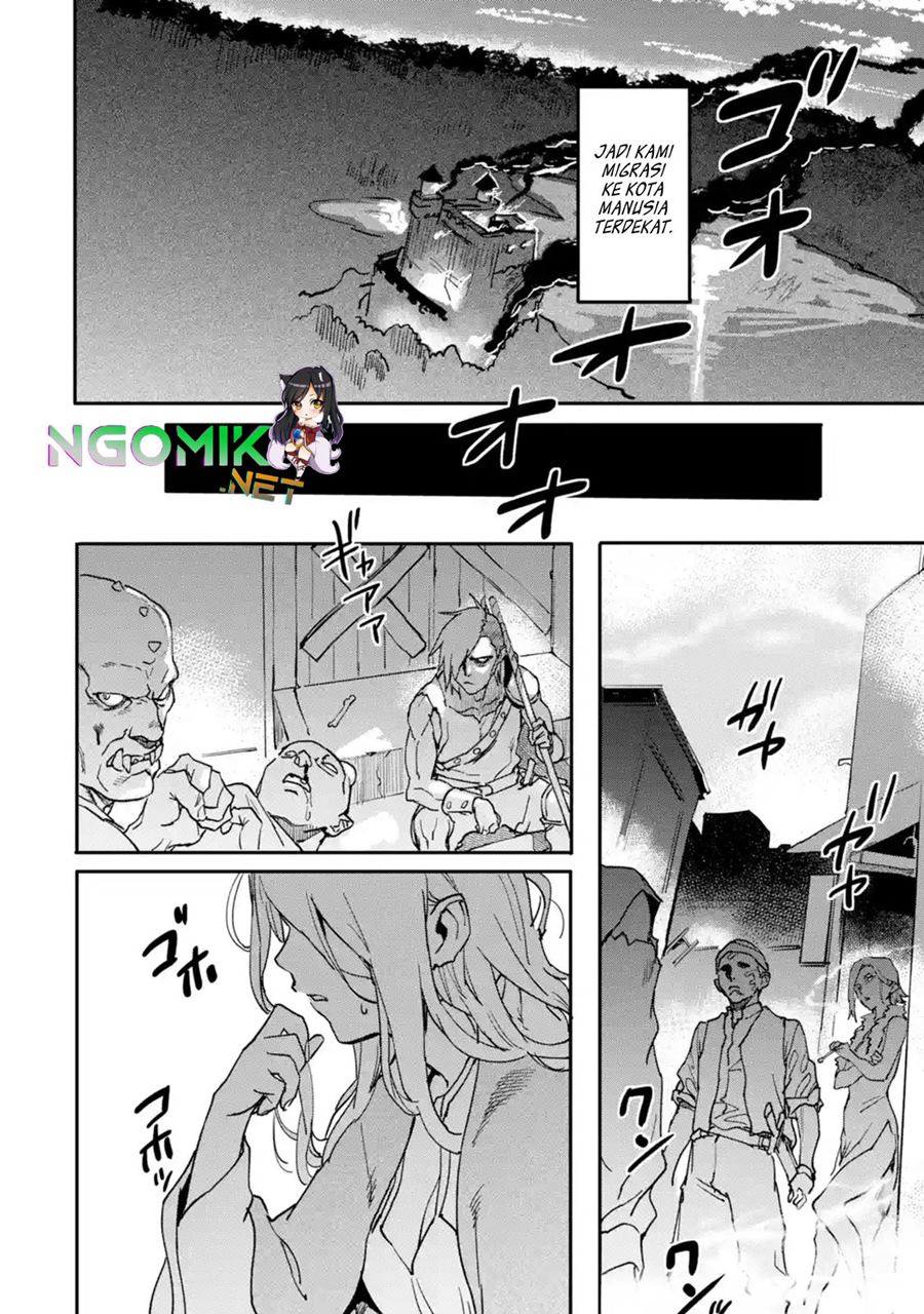 The Hero Who Returned Remains the Strongest in the Modern World Chapter 14.2 Gambar 3