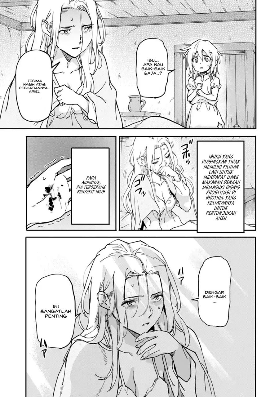 The Hero Who Returned Remains the Strongest in the Modern World Chapter 14.2 Gambar 4