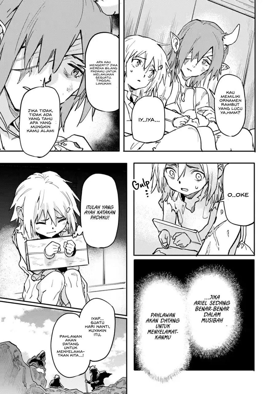 The Hero Who Returned Remains the Strongest in the Modern World Chapter 14.2 Gambar 8