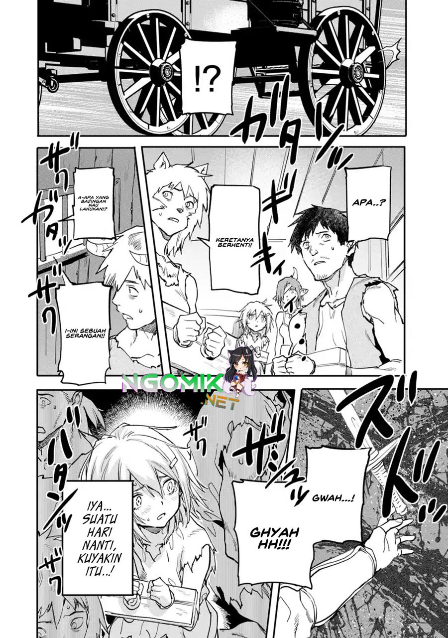 The Hero Who Returned Remains the Strongest in the Modern World Chapter 14.2 Gambar 9