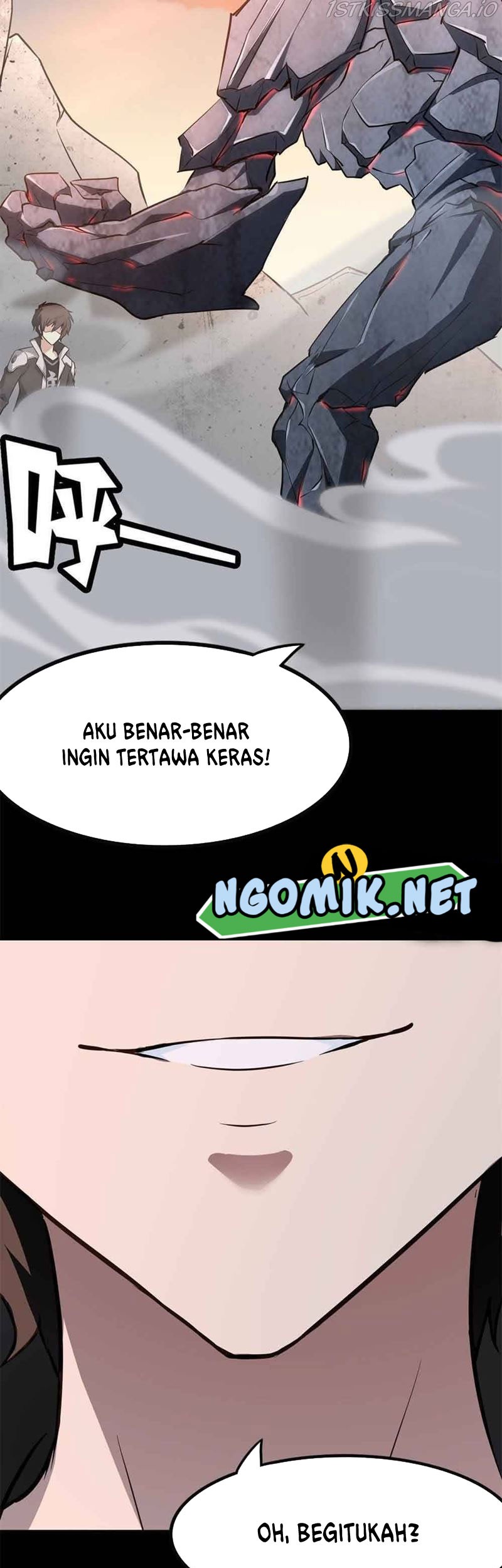 Virus Girlfriend Chapter 273 Gambar 34