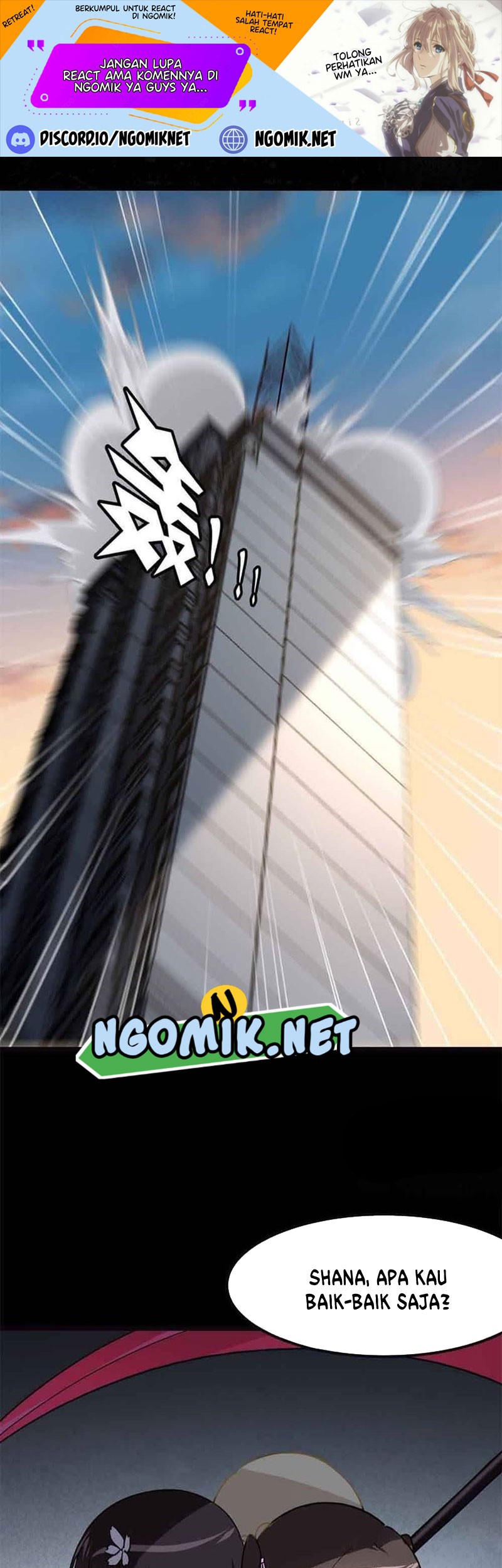 Baca Manhua Virus Girlfriend Chapter 273 Gambar 2