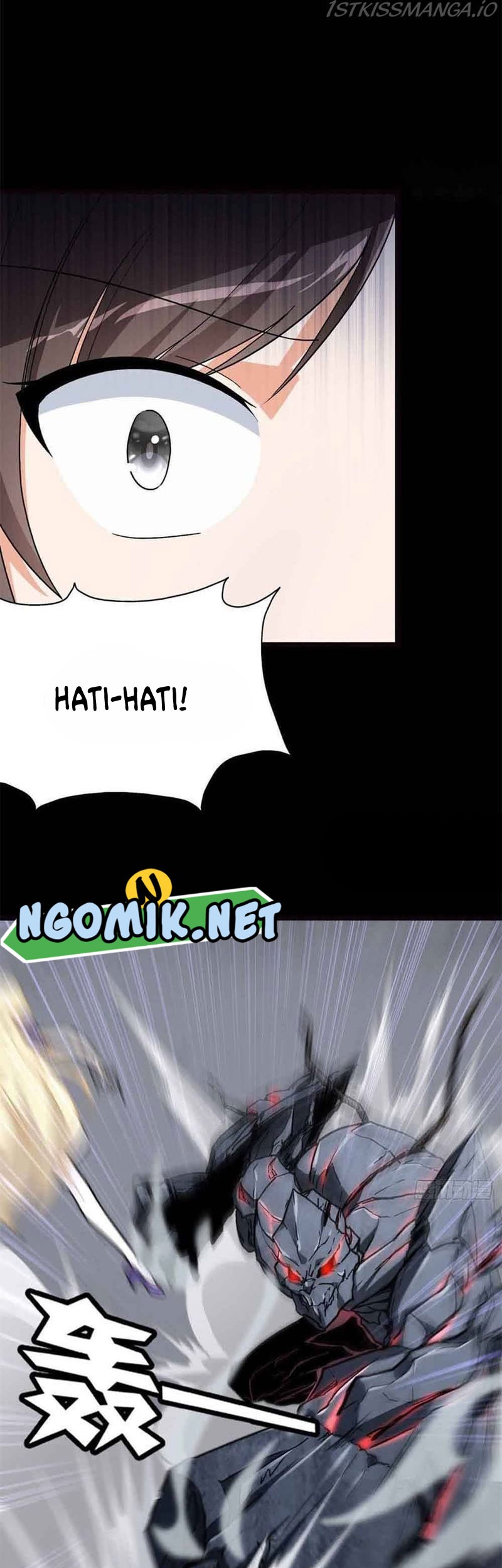 Virus Girlfriend Chapter 273 Gambar 4