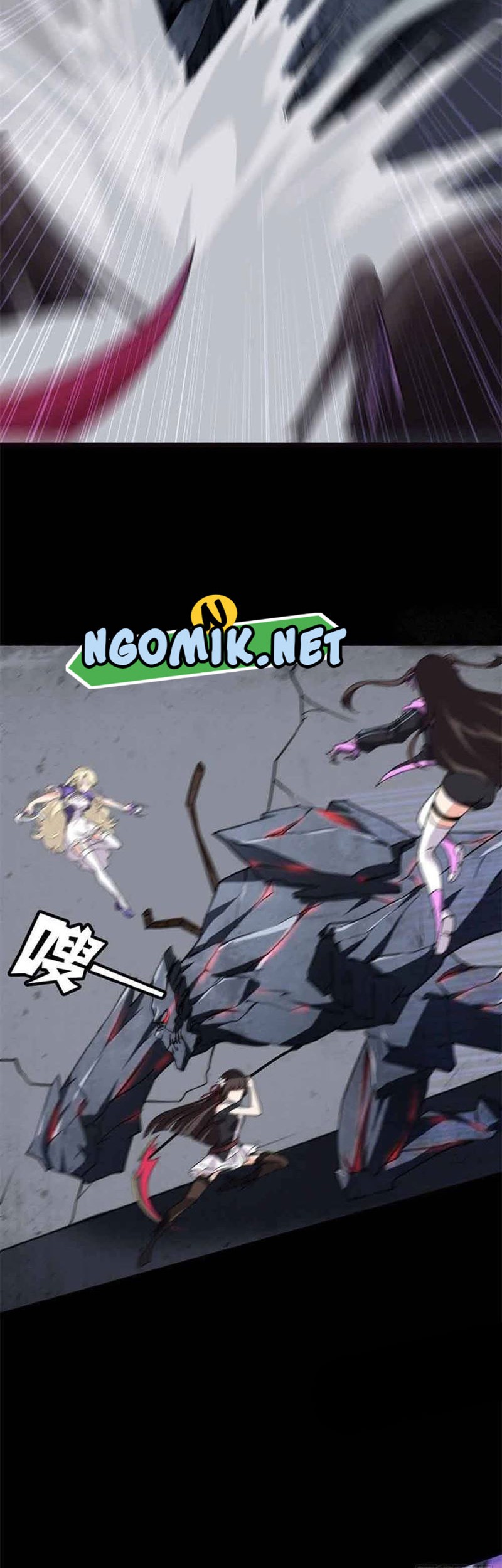 Virus Girlfriend Chapter 273 Gambar 5