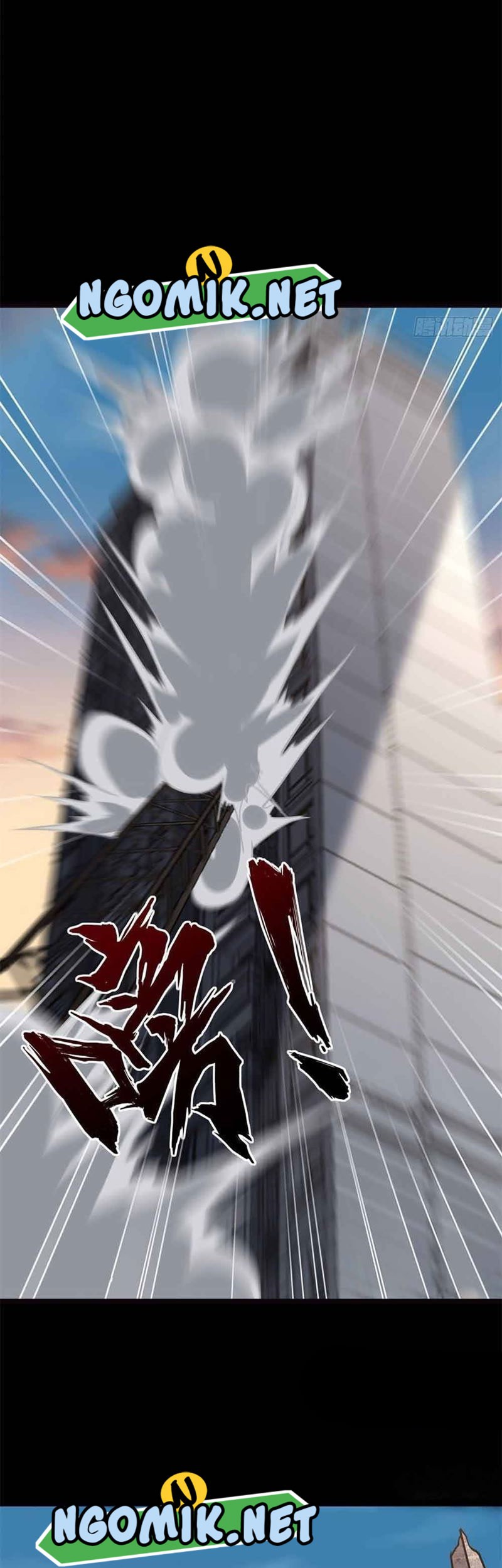 Virus Girlfriend Chapter 273 Gambar 12