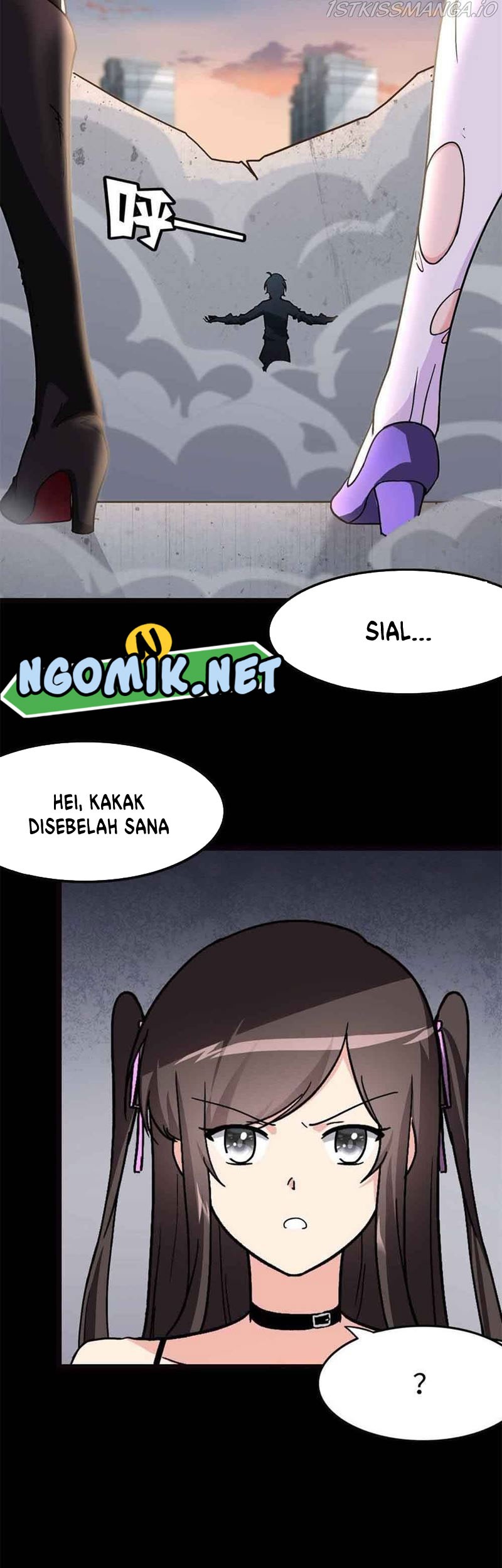 Virus Girlfriend Chapter 273 Gambar 14