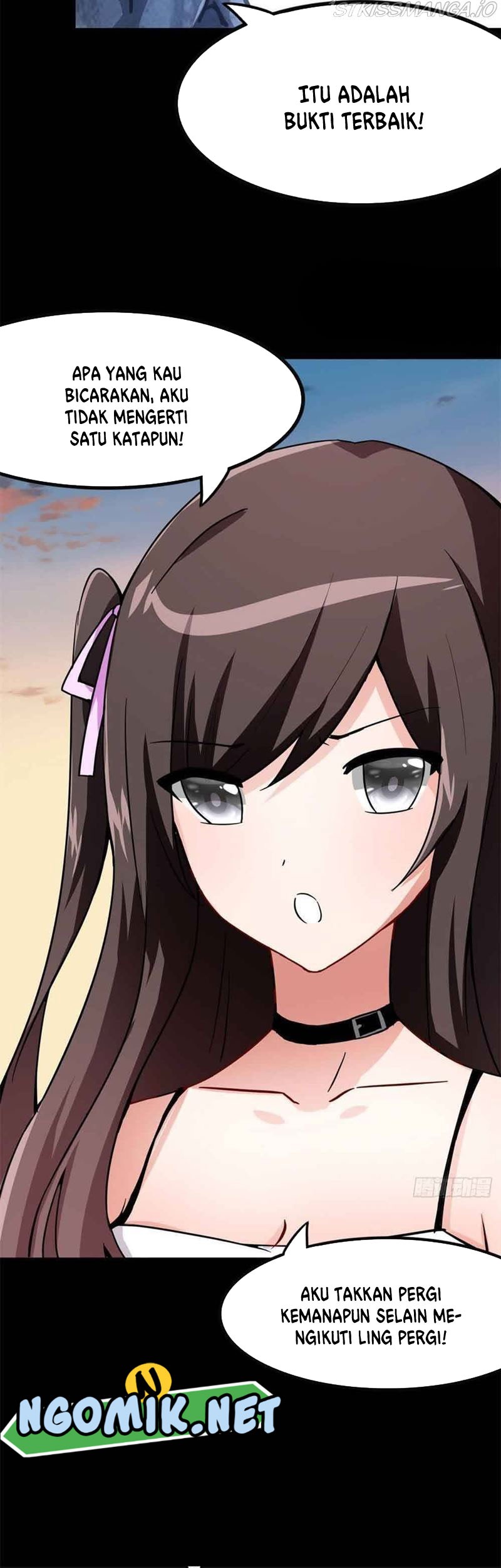 Virus Girlfriend Chapter 273 Gambar 18