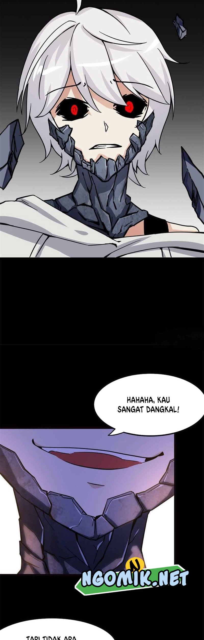 Virus Girlfriend Chapter 273 Gambar 19