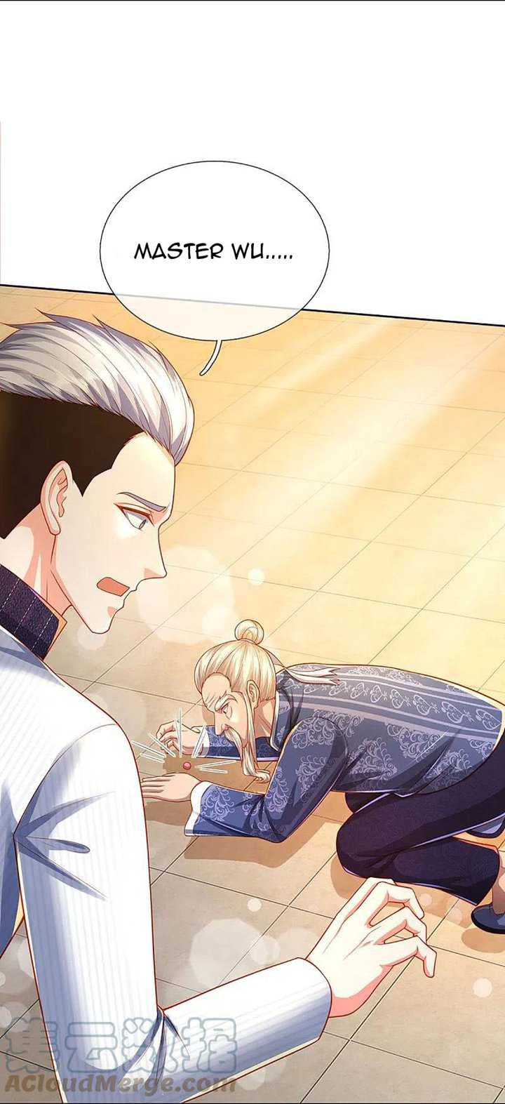 Immortal Daddy Xianzun Chapter 276 Gambar 10