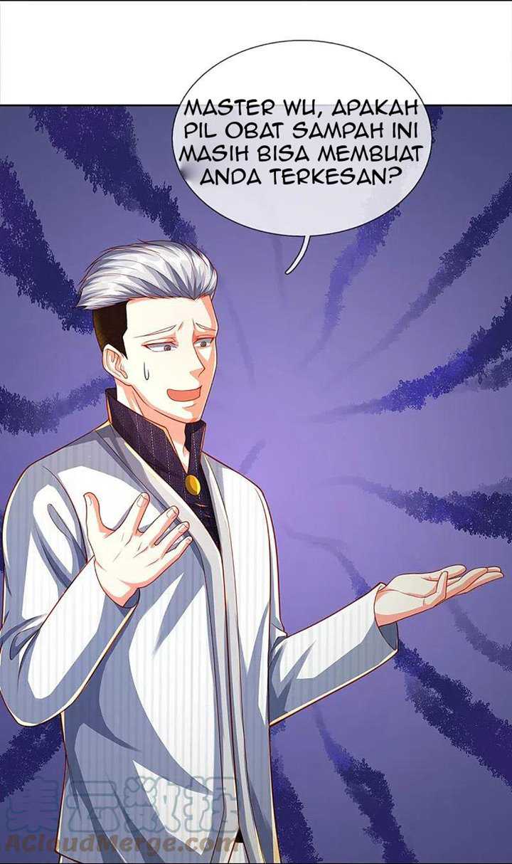 Immortal Daddy Xianzun Chapter 276 Gambar 12