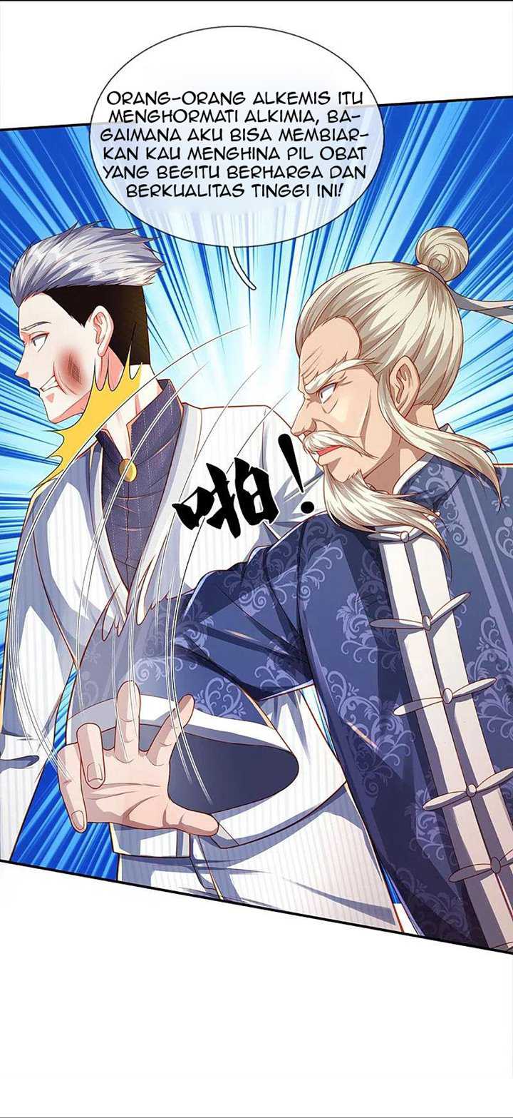 Immortal Daddy Xianzun Chapter 276 Gambar 13